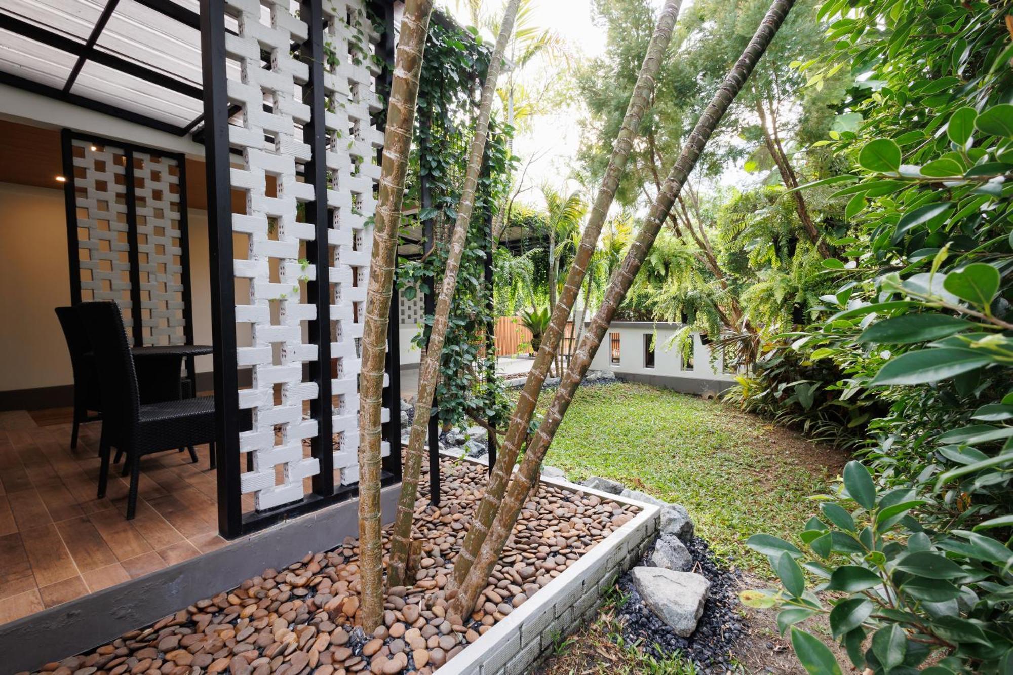 T House Villa Pantai Bang Tao Bagian luar foto