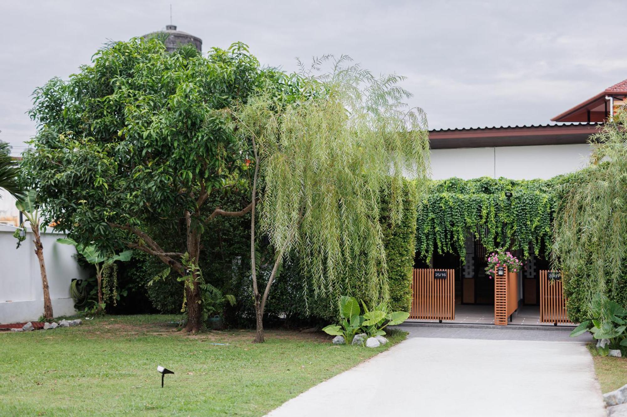 T House Villa Pantai Bang Tao Bagian luar foto