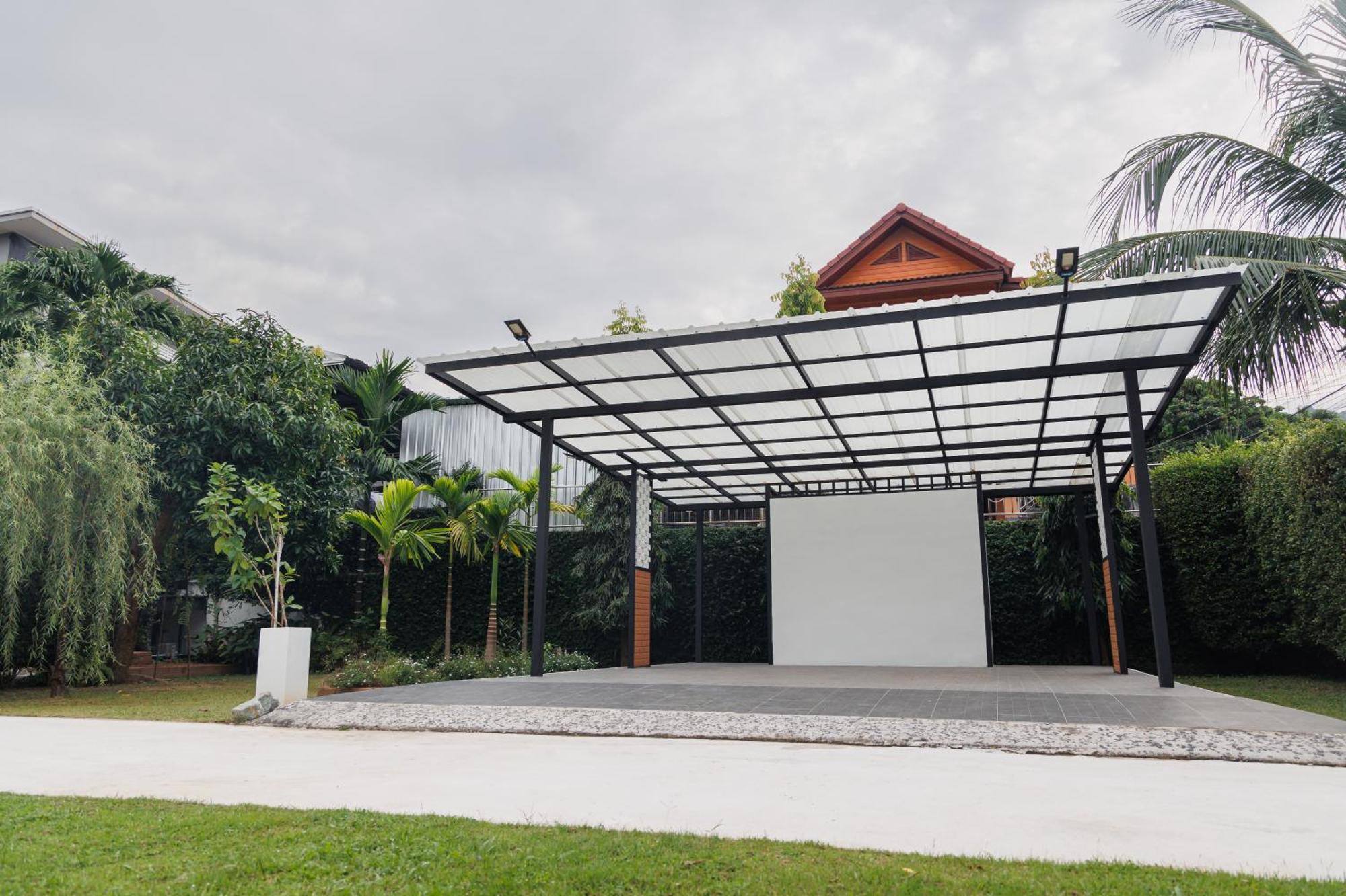 T House Villa Pantai Bang Tao Bagian luar foto