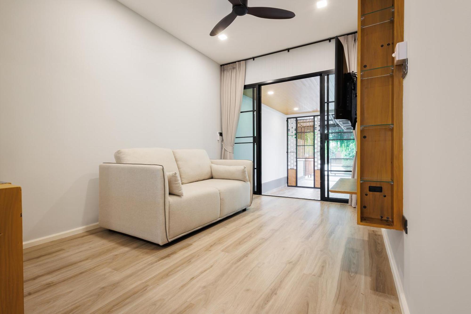 T House Villa Pantai Bang Tao Bagian luar foto