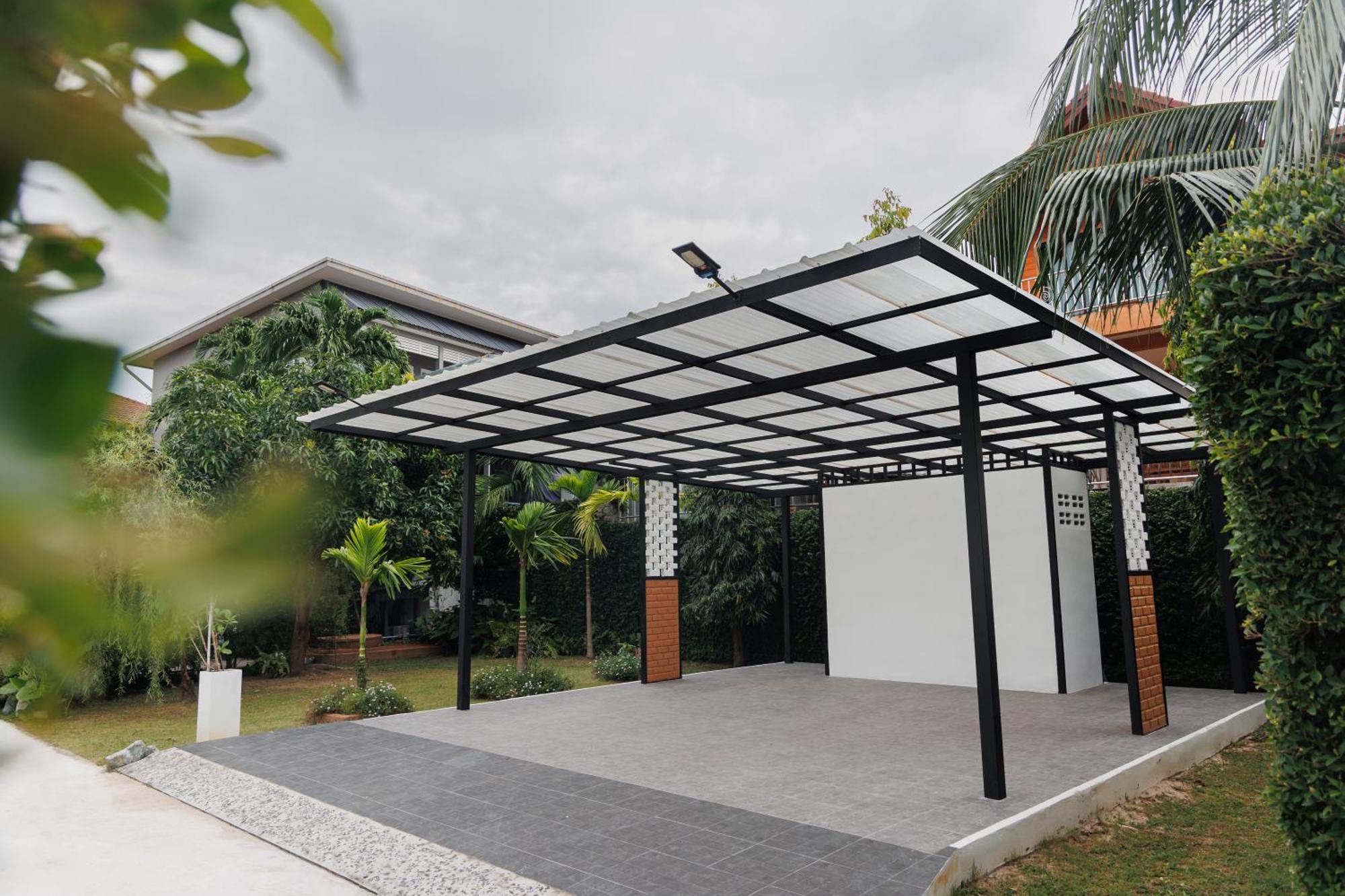 T House Villa Pantai Bang Tao Bagian luar foto